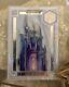 Disney Castle Collection 1/10 Limited Release Cinderella Jumbo Pin IN HAND New