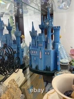 Disney Castle Collection 2020 Cinderella Light Up Figurine Limited Release 11