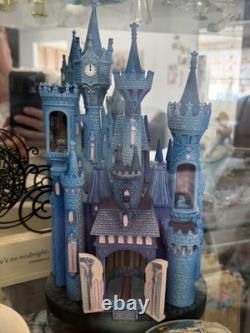 Disney Castle Collection 2020 Cinderella Light Up Figurine Limited Release 11