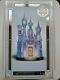 Disney Castle Collection Cinderella Castle Light-Up Figurine 1/10 (Brand New)