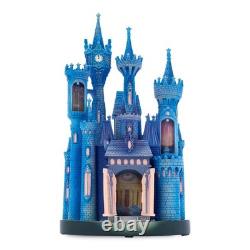 Disney Castle Collection Cinderella Limited Release Large Light Up Figurine BNIB