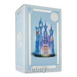 Disney Castle Collection Cinderella Limited Release Large Light Up Figurine BNIB
