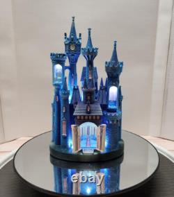 Disney Castle Collection Cinderella Limited Release Light Up Figurine New in Box