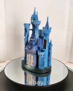 Disney Castle Collection Cinderella Limited Release Light Up Figurine New in Box