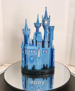 Disney Castle Collection Cinderella Limited Release Light Up Figurine New in Box