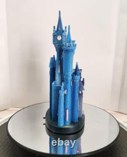 Disney Castle Collection Cinderella Limited Release Light Up Figurine New in Box