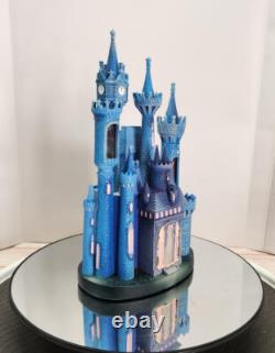 Disney Castle Collection Cinderella Limited Release Light Up Figurine New in Box