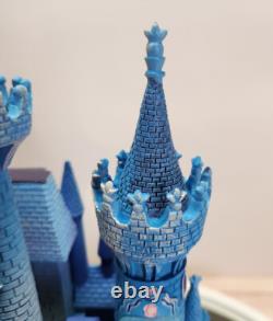Disney Castle Collection Cinderella Limited Release Light Up Figurine New in Box