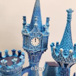 Disney Castle Collection Cinderella Limited Release Light Up Figurine New in Box