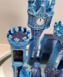 Disney Castle Collection Cinderella Limited Release Light Up Figurine New in Box