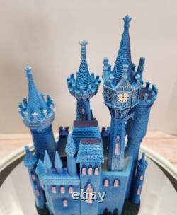 Disney Castle Collection Cinderella Limited Release Light Up Figurine New in Box