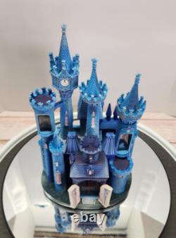 Disney Castle Collection Cinderella Limited Release Light Up Figurine New in Box