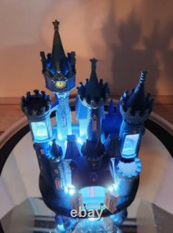 Disney Castle Collection Cinderella Limited Release Light Up Figurine New in Box