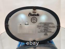 Disney Castle Collection Cinderella Limited Release Light Up Figurine New in Box