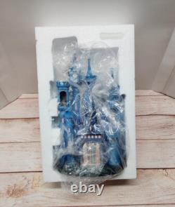 Disney Castle Collection Cinderella Limited Release Light Up Figurine New in Box
