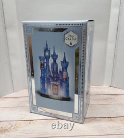 Disney Castle Collection Cinderella Limited Release Light Up Figurine New in Box