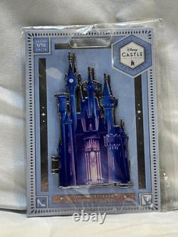 Disney Castle Collection Cinderella Limited Release Pin 2020 Brand New
