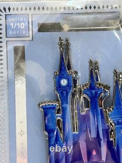 Disney Castle Collection Cinderella Limited Release Pin 2020 Brand New