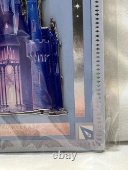 Disney Castle Collection Cinderella Limited Release Pin 2020 Brand New