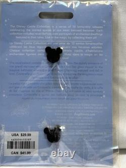 Disney Castle Collection Cinderella Limited Release Pin 2020 Brand New