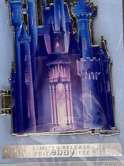 Disney Castle Collection Cinderella Limited Release Pin 2020 Brand New