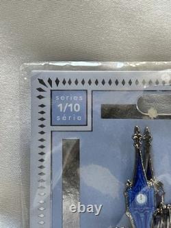 Disney Castle Collection Cinderella Limited Release Pin 2020 Brand New