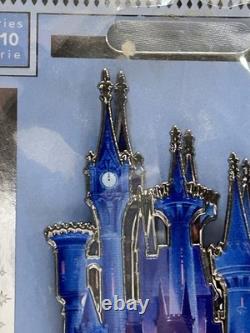 Disney Castle Collection Cinderella Limited Release Pin 2020 Brand New