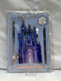 Disney Castle Collection Cinderella Limited Release Pin 2020 Brand New