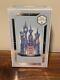 Disney Castle Collection Light-Up Figurine Cinderella #1/10 Brand New In Box