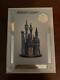 Disney Castle Collection Ornament Cinderella 1/10 In Series New In Box
