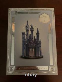 Disney Castle Collection Ornament Cinderella 1/10 In Series New In Box