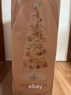 Disney Christmas Tree PRINCESS DAYS Starter Set 150cm Cinderella Rapunzel JP NEW