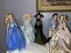Disney Cinderella 12 in Collector Fashion Doll Lot with Prince & Accessories