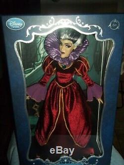 Disney Cinderella 17Doll Lady Tremaine Evil Stepmother Limited Edition 1500 N