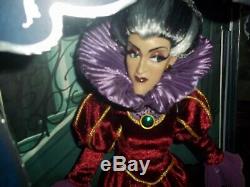 Disney Cinderella 17Doll Lady Tremaine Evil Stepmother Limited Edition 1500 N