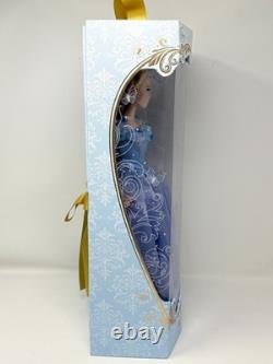 Disney Cinderella 2015 Live Action 17 Limited Edition Doll BNIB RARE 1 of 4000