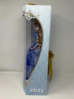 Disney Cinderella 2015 Live Action 17 Limited Edition Doll BNIB RARE 1 of 4000