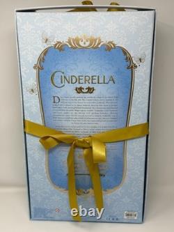 Disney Cinderella 2015 Live Action 17 Limited Edition Doll BNIB RARE 1 of 4000