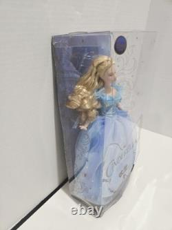 Disney Cinderella 2015 Live Action Cinderella Doll Film Collection Orignal Box