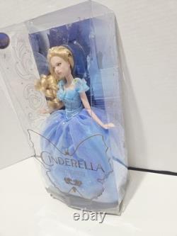 Disney Cinderella 2015 Live Action Cinderella Doll Film Collection Orignal Box
