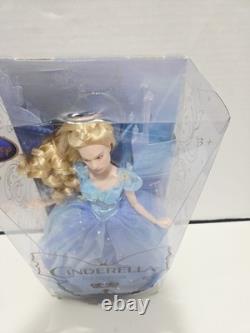Disney Cinderella 2015 Live Action Cinderella Doll Film Collection Orignal Box