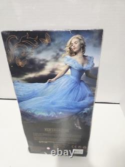Disney Cinderella 2015 Live Action Cinderella Doll Film Collection Orignal Box