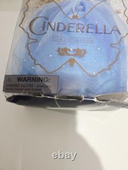 Disney Cinderella 2015 Live Action Cinderella Doll Film Collection Orignal Box