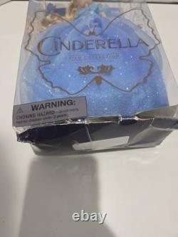 Disney Cinderella 2015 Live Action Cinderella Doll Film Collection Orignal Box