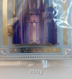 Disney Cinderella 2020 Castle Collection Pin 1/10 Limited Release Brand New