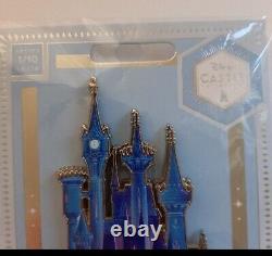 Disney Cinderella 2020 Castle Collection Pin 1/10 Limited Release Brand New