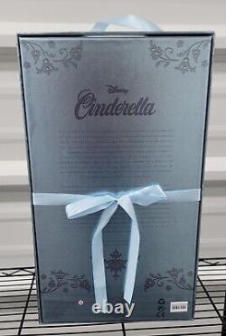 Disney Cinderella 70th Anniversary 17 RAGS Limited Edition NEW IN BOX