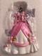Disney Cinderella 70th Anniversary Figure Pink Dress Initial Design Japan
