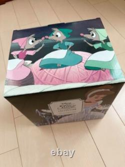 Disney Cinderella 70th Anniversary Jewelry Box Figurine New Limited Accessory Ca