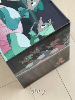 Disney Cinderella 70th Anniversary Jewelry Box Figurine New Limited Accessory Ca